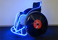 車椅子DanceGame