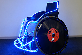 車椅子DanceGame