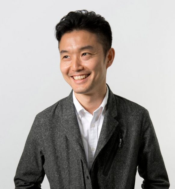 広瀬プロフィール写真 メディア 2020年、渋谷。超福祉の日常を体験しよう展